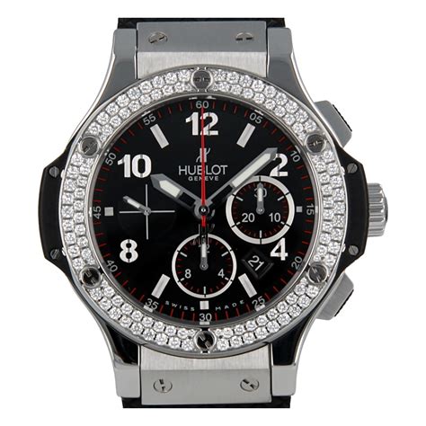 reloj hublot diamantes precio|relojes de pulso precios.